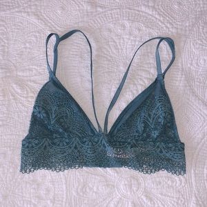 Victoria’s Secret Teal Bralette